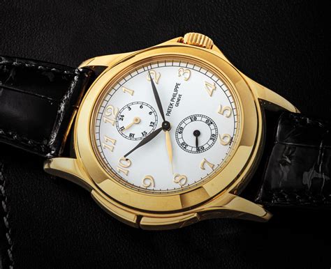 Patek Philippe Calatrava Travel Time 5134 5134P 